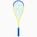 Raquette de squash Salming  Cannone Powerlite Racket Blue/Yellow