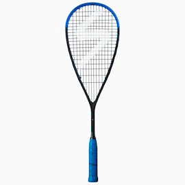 Raquette de squash Salming Cannone Racket Black/Cyan
