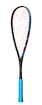 Raquette de squash Salming  Forza Feather Racket Black/Cyan