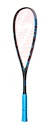 Raquette de squash Salming  Forza Feather Racket Black/Cyan