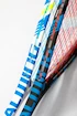 Raquette de squash Salming  Forza Powerlite Racket White/Blue/Yellow