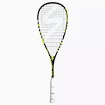 Raquette de squash Salming  Forza Racket Black/Yellow