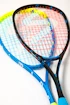 Raquette de squash Salming  Fusione Powerlite Racket Blue/Yellow