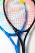 Raquette de squash Salming  Fusione Powerlite Racket Blue/Yellow