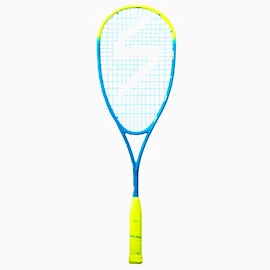 Raquette de squash Salming Fusione Powerlite Racket Blue/Yellow