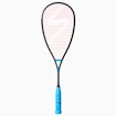 Raquette de squash Salming  Grit Feather Racket Black/Cyan