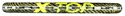 Raquette de squash Tecnifibre  Carboflex 125 X-TOP