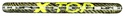 Raquette de squash Tecnifibre  Carboflex 135 X-TOP