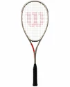 Raquette de squash Wilson  Pro Staff L Silver/Red