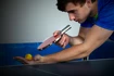 Raquette de tennis de table Joola  Carbon Pro
