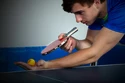Raquette de tennis de table Joola Carbon Pro