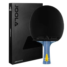 Raquette de tennis de table Joola Infinity Carbon Navy Blue