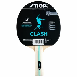 Raquette de tennis de table Stiga Clash