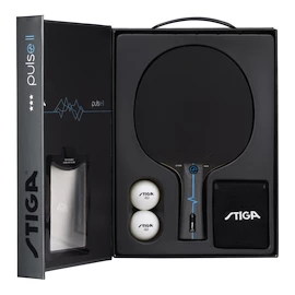 Raquette de tennis de table Stiga Pulse Box 3-star II