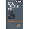 Raquette de tennis de table Stiga Royal 3-Star WRB