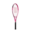 Raquette de tennis pour enfant Wilson  Burn Pink 25 2021