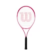 Raquette de tennis pour enfant Wilson  Burn Pink 25 2021