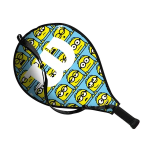 Raquette de tennis pour enfant Wilson  Minions 2.0 JR 19