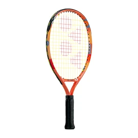 Raquette de tennis pour enfant Yonex Junior 17 Coral Orange