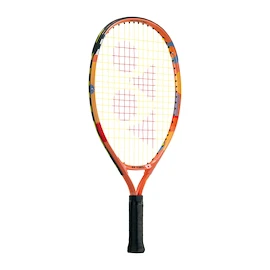 Raquette de tennis pour enfant Yonex Junior 19 Coral Orange