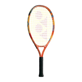 Raquette de tennis pour enfant Yonex Junior 21 Coral Orange