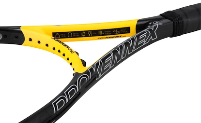 Raquette de tennis ProKennex Kinetic Black Ace  L3