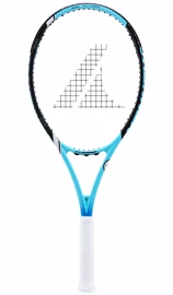 Raquette de tennis ProKennex Kinetic Q+15 Light (260g) Black/Blue 2021