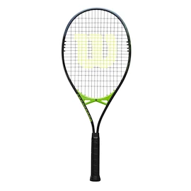 Raquette de tennis Wilson Aggressor Black/Green