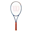 Raquette de tennis Wilson Blade 98 16x19 V9 Roland Garros 2024