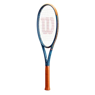 Raquette de tennis Wilson Blade 98 16x19 V9 Roland Garros 2024