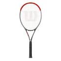 Raquette de tennis Wilson Clash 100 Pro Infrared/Silver