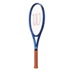 Raquette de tennis Wilson Clash 100 v2.0 Roland Garros 2022