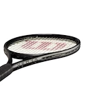 Raquette de tennis Wilson Clash 100 v2 Noir