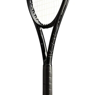 Raquette de tennis Wilson Clash 100 v2 Noir