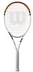 Raquette de tennis Wilson Clash 100 v2 Roland Garros 2023