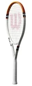 Raquette de tennis Wilson Clash 100 v2 Roland Garros 2023