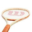 Raquette de tennis Wilson Clash 100 V2 Roland Garros 2024