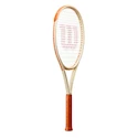 Raquette de tennis Wilson Clash 100 V2 Roland Garros 2024