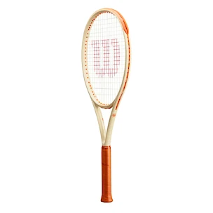 Raquette de tennis Wilson Clash 100 V2 Roland Garros 2024