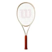 Raquette de tennis Wilson Clash 100 V3 Roland Garros 2025