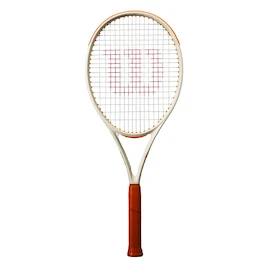 Raquette de tennis Wilson Clash 100 V3 Roland Garros 2025