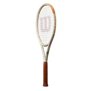 Raquette de tennis Wilson Clash 100 V3 Roland Garros 2025