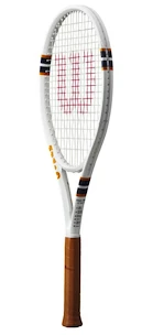 Raquette de tennis Wilson Clash 100L v2 Roland Garros 2023