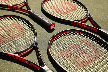 Raquette de tennis Wilson Clash TEAM 103 V3  L1