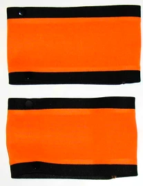 Rayures pour arbitre principal CCM Refree Armband Set
