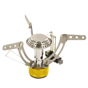 Réchaud Highlander  HPX200 Compact Stove + piezo