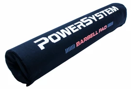 Rembourrage de l'essieu Power System Dia 10 Barbell Pad Large