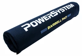 Rembourrage de l'essieu Power System Dia 7 Barbell Pad Medium