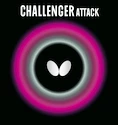 Revêtement Butterfly  Challenger Attack