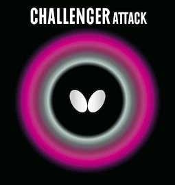 Revêtement Butterfly Challenger Attack